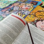 Vyhodnotenie výtvarnej súťaže Biblia očami detí a mládeže 2022